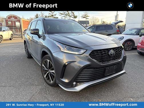 2021 Toyota Highlander XSE