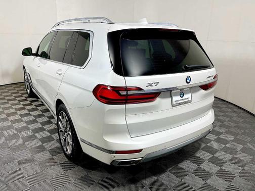 2021 BMW X7 xDrive40i