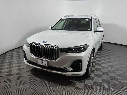 2021 BMW X7 xDrive40i