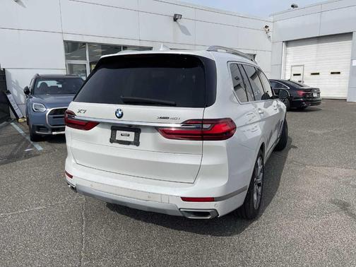 2021 BMW X7 xDrive40i