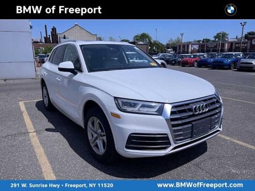 2018 Audi Q5 2.0T Premium Plus