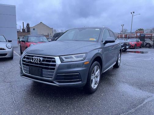 2019 Audi Q5 2.0T Premium Plus