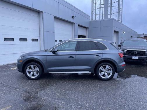 2019 Audi Q5 2.0T Premium Plus