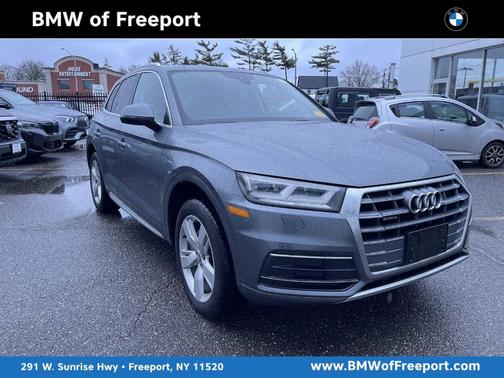 2019 Audi Q5 2.0T Premium Plus