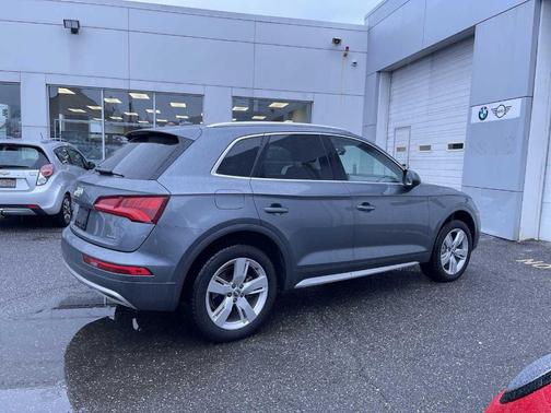 2019 Audi Q5 2.0T Premium Plus