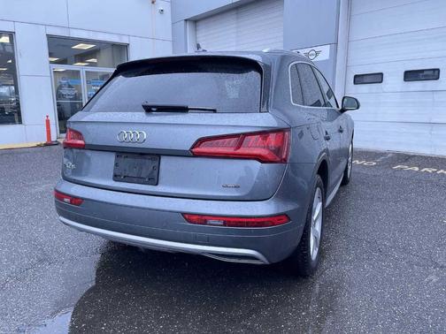 2019 Audi Q5 2.0T Premium Plus