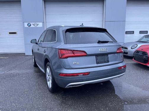 2019 Audi Q5 2.0T Premium Plus