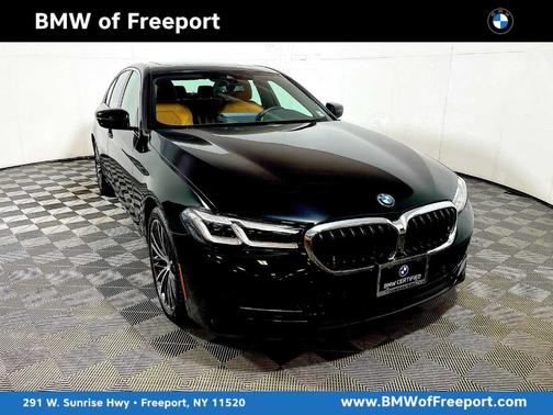 2023 BMW 530 i xDrive