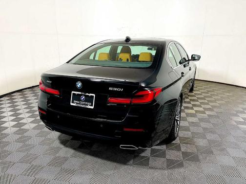 2023 BMW 530 i xDrive