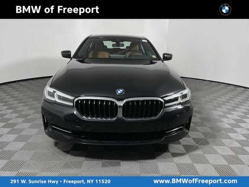 2023 BMW 530 i xDrive