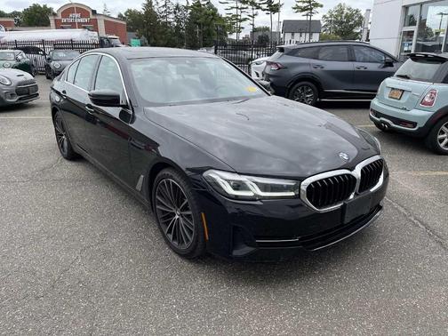 2023 BMW 530 i xDrive