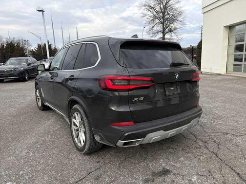 2022 BMW X5 xDrive40i