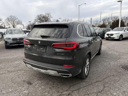 2022 BMW X5 xDrive40i