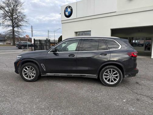 2022 BMW X5 xDrive40i