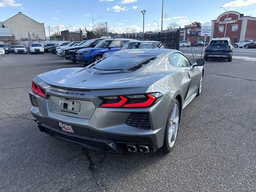 2022 Chevrolet Corvette Stingray w/1LT
