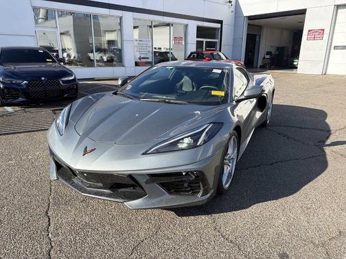 2022 Chevrolet Corvette Stingray w/1LT