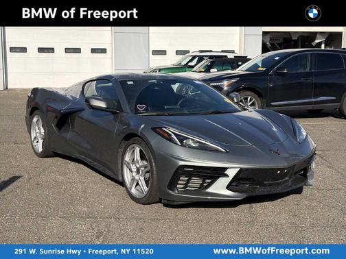 2022 Chevrolet Corvette Stingray w/1LT