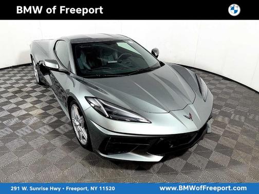 2022 Chevrolet Corvette Stingray w/1LT