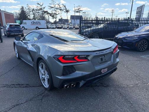 2022 Chevrolet Corvette Stingray w/1LT