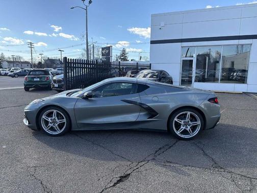 2022 Chevrolet Corvette Stingray w/1LT