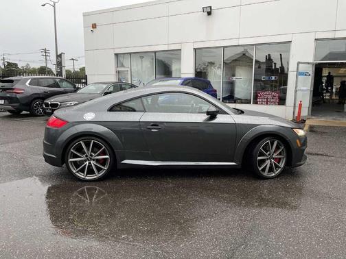 2018 Audi TTS 2.0T quattro