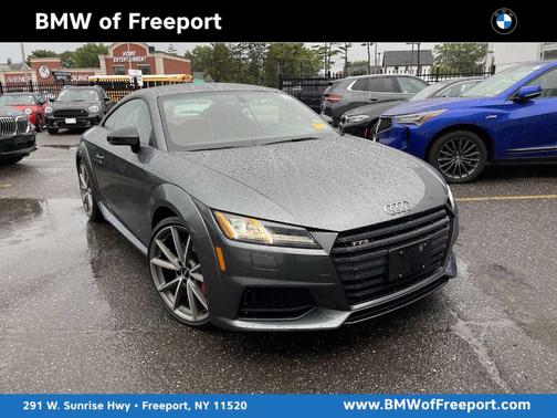 2018 Audi TTS 2.0T quattro