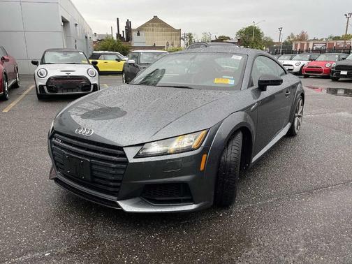 2018 Audi TTS 2.0T quattro