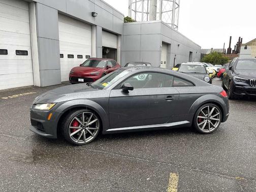 2018 Audi TTS 2.0T quattro