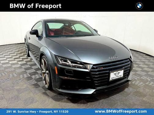 2018 Audi TTS 2.0T quattro