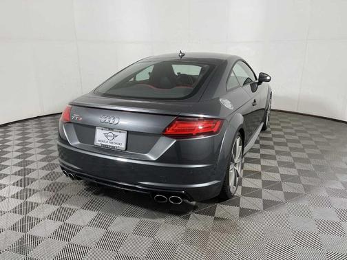 2018 Audi TTS 2.0T quattro