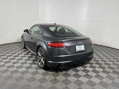 2018 Audi TTS 2.0T quattro