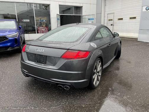 2018 Audi TTS 2.0T quattro
