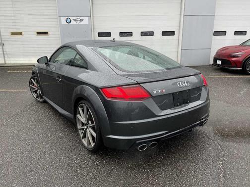 2018 Audi TTS 2.0T quattro