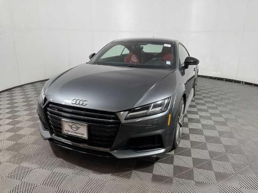2018 Audi TTS 2.0T quattro
