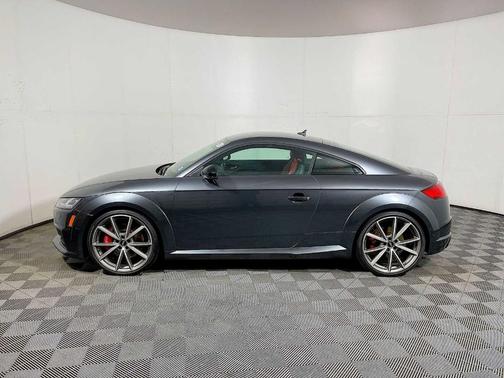 2018 Audi TTS 2.0T quattro