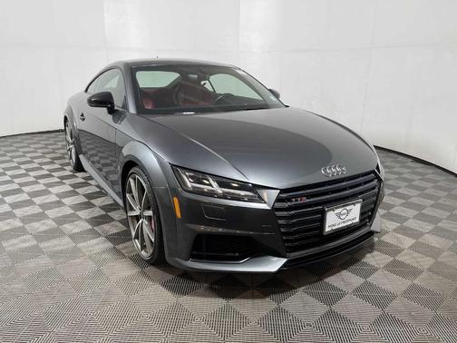 2018 Audi TTS 2.0T quattro