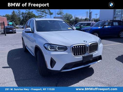 2023 BMW X3 xDrive30i