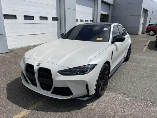 2024 BMW M3 Competition xDrive