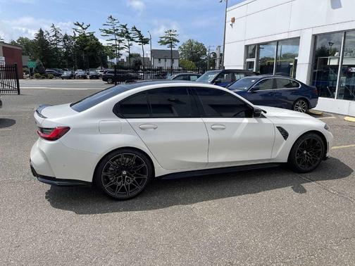 2024 BMW M3 Competition xDrive