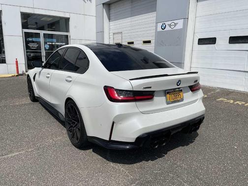 2024 BMW M3 Competition xDrive