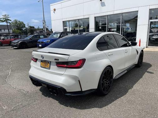 2024 BMW M3 Competition xDrive