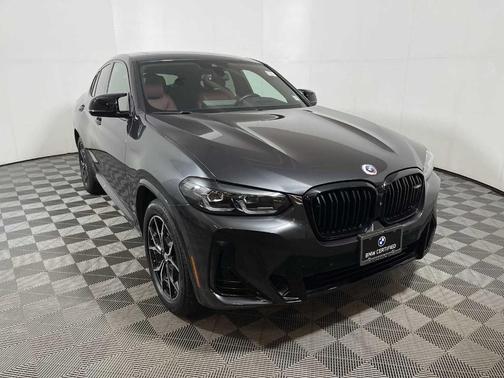 2023 BMW X4 M40i