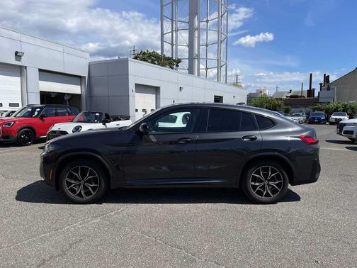 2023 BMW X4 M40i