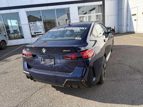 2025 BMW 228 Gran Coupe xDrive