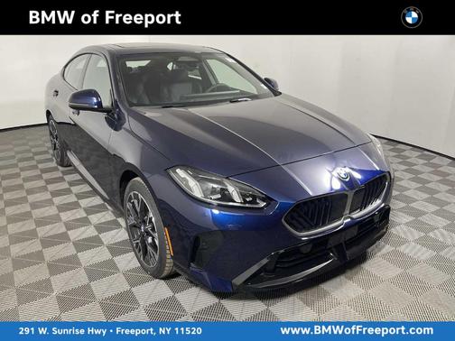 2025 BMW 228 Gran Coupe xDrive