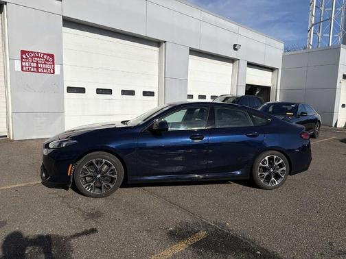 2025 BMW 228 Gran Coupe xDrive