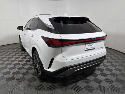 2024 Lexus RX 350h Premium Plus