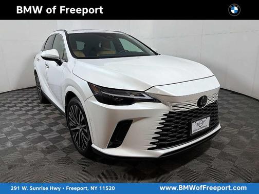 2024 Lexus RX 350h Premium Plus