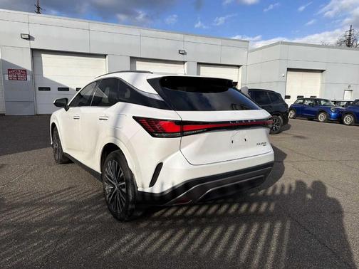 2024 Lexus RX 350h Premium Plus