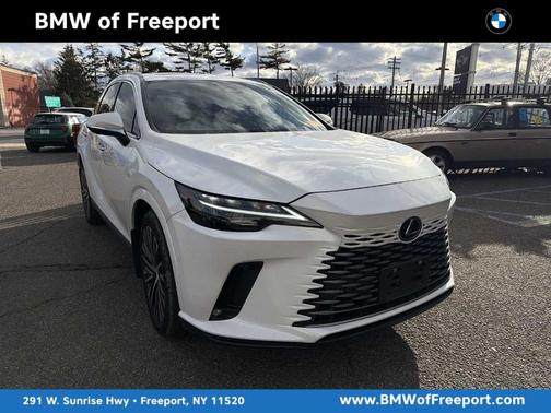 2024 Lexus RX 350h Premium Plus